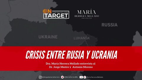 Crisis entre Rusia y Ucrania