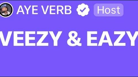 Eazy The Block Captain & Aye Verb TALKS Beasley , URL + TRAFFIC 6 Announcement