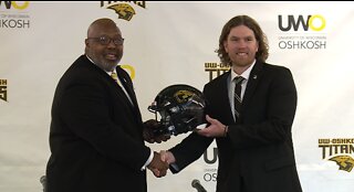 New UWO football coach: Oshkosh a 'flagship' of Division III football