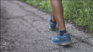 National Walking Month promotes physical and mental wellness