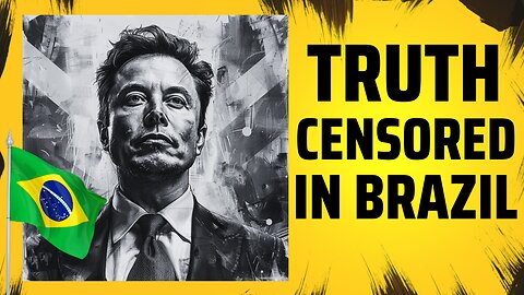 🚨 Brazil vs. Elon Musk: X Platform Censorship Showdown and the Power of VPNs