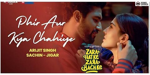 PHIR AUR KYA CHAHIYE | SARA ALI KHAN | VICKY K |ARIJIT SINGH |VIRAL NEW SONG