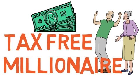 Roth IRA -- $6,000 per Year to Tax Free Millionaire
