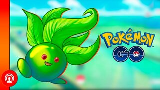 ODDISH SHINY! SPOTILIGHT! TEMOS QUE PEGAR!