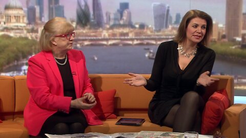 Julia Hartley Brewer - Apr 08 2018