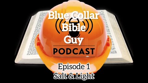 Episode One: Salt & Light