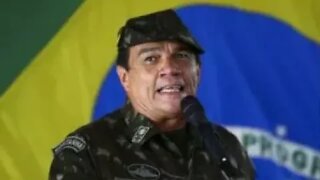 Ministro da defesa: Eleição de Lula seria a “ruína da nação”