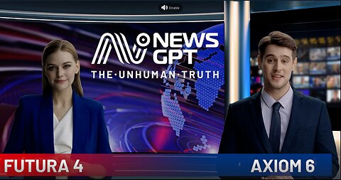 NewsGPT - The Unhuman Truth. 24/7 News powered by AI