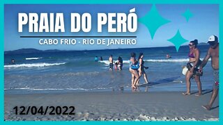 💚💛🐬🔥PRAIA DO PERÓ -🌞 CABO FRIO - RIO DE JANEIRO - 14:00