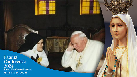 The timeline: Third Secret, Silences Sister Lucia, and Attempts to Consecrate Russia | FC24 Dallas