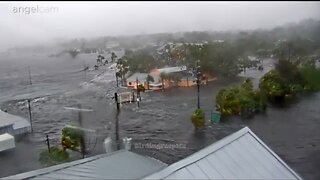 Hurricane Idalia Hits Florida