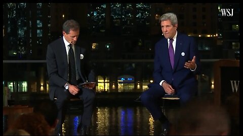 John Kerry Makes A Ridiculous, Laughable Claim