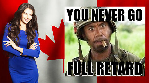 Canada Just Went Full Retard - MGTOW