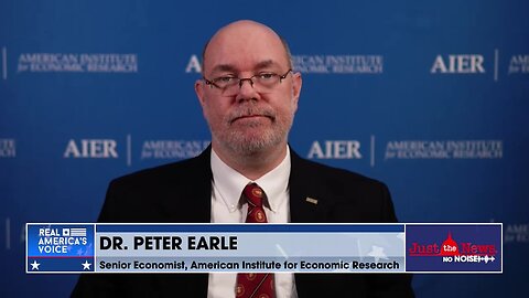 Dr. Peter Earle pulls back the curtain on jobs reports over the past year
