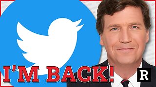 Tucker Carlson Launches New Show On Twitter