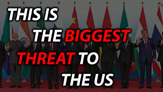 The Real Threat to American Economic Hegemony: How BRICS Plus is Set to Overtake the US Dollar