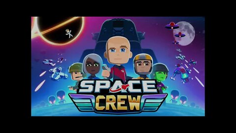 Space Crew #25 - The Planetary Needle in the Galactic Haystack