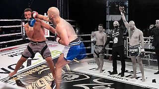 Andrew Tate Fight December 2020 - RXF