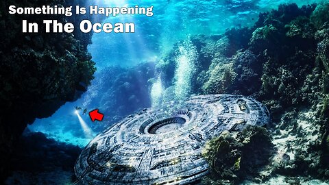 Something Is Happening In The Ocean.. THEY Are Hiding It (2023)
