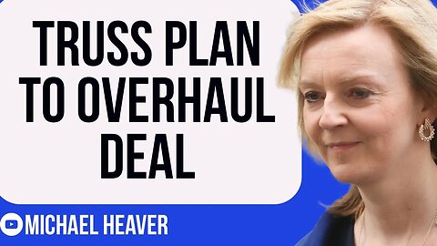 Truss Announces Plan To OVERHAUL Deal