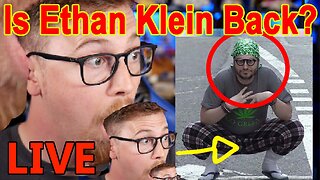 Is Ethan Klein Back? Fights with Hasan over Taiwan THEN Defends against Chat!