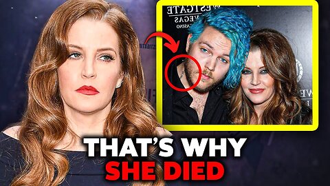 Lisa Marie Presley's TERRIBLE Death NO ONE Told You About