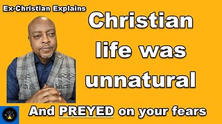 🤔Why was living a Christian life so hard? They will NEVER tell you this!