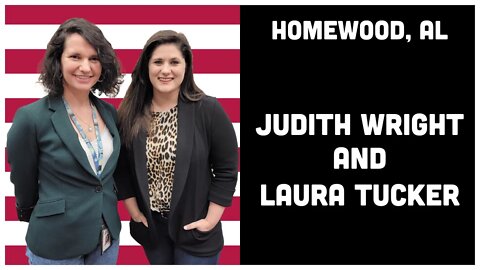2.1 Homewood, AL - Judith Wright and Laura Tucker (Public Library)