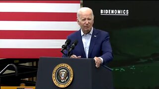 Biden: When I Think Climate I Think Jobs