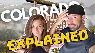 ULTIMATE GUIDE | Where Should YOU Move To in Colorado