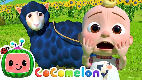 Baa Baa Black Sheep | CoComelon Nursery Rhymes & Kids Songs #cocomelon #babababa #blacksheep