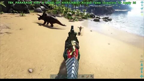 Ark: Survival Evolved The Island Ep 2
