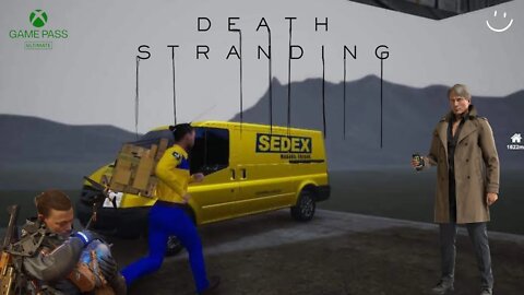 Death Stranding no GAME PASS