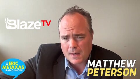 Matthew Peterson | Editor in Chief of Blaze Media