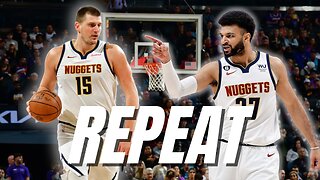 The Denver Nuggets CAN'T be stopped! Jokic is a matchup NIGHTMARE on Nuggets' quest for a REPEAT!