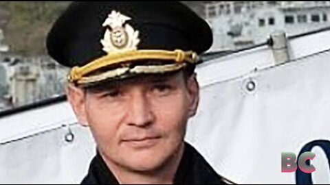 Russian navy captain assassinated on morning run