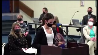 Student Slams School Board: Thanks For Pushing Your Irrational COVID Fears On Me