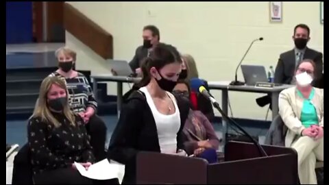 Student Slams School Board: Thanks For Pushing Your Irrational COVID Fears On Me