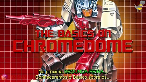 Trailer The Basics - CHROMEDOME