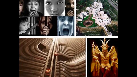 Underworld of DUMBS - Beneath The Getty - Human Trafficking & Satanism | Steven Kelley