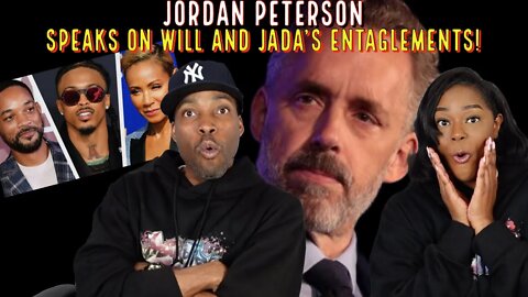 Jordan Peterson DESTROYS Will Smith's Open Marriage Myth {Reaction} | Asia and BJ React