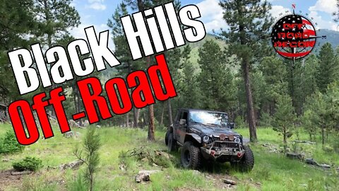 Our Last day wheeling in The Black Hills