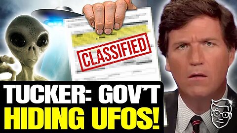 Tucker on X (Ep. 42) | Tucker Reveals PROOF: ‘The Government Has Recovered UFOs’