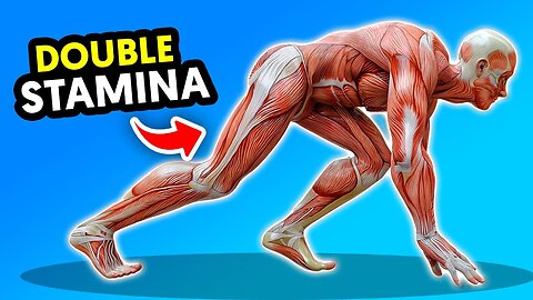 How To Double Your Stamina In 1 Week