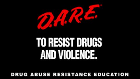 Manwich presents: Classic D.A.R.E. Video from the 90's