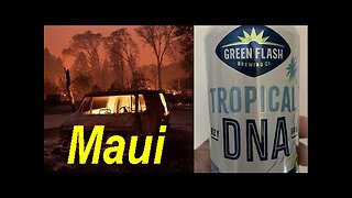 No 'Crisis' They Create Goes To Waste! Maui Tragedy Now Being Used As A DNA Grab!