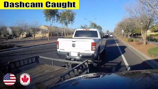 North American Car Driving Fails Compilation - 425 [Dashcam & Crash Compilation]