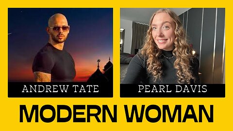 The Great Debate: Andrew Tate and Pearl Confront the Evolution of Modern Women!