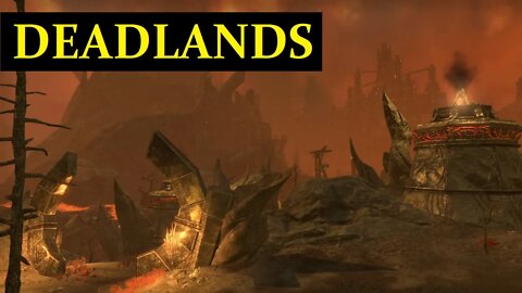 ESO DEADLANDS - NEW Music OST! (Part 2) Elder Scrolls Online Soundtrack