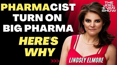 The Dangers Statins & Most Pharmaceuticals, How To Be Healthy Without Pills - Lindsey Elmore